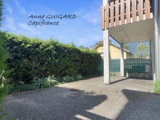 SERRIERES EN CHAUTAGNE (73) - 3 PIECES exposé sud avec terrasse de 41m² et parking, petite copropriété