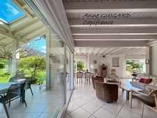 SAINT-JORIOZ (74) - Magnificent villa in a quiet location 200m from Lake Annecy