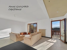 MARIGNY-SAINT-MARCEL (74) - Detached house in a quiet location, very beautiful flat garden with plantings, double garage - URGENT!