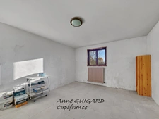 MARIGNY-SAINT-MARCEL (74) - Detached house in a quiet location, very beautiful flat garden with plantings, double garage - URGENT!