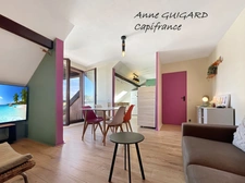 TRESSERVE (73) - Spacious 1-bedroom apartment with terrace - Panoramic mountain views