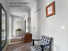ANNECY (74) : Appartement 4 pièces de 107m² de style "Belle époque" avec garage, cave et greniers
