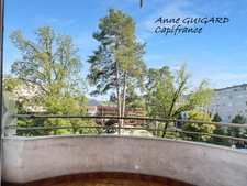 ANNECY (74) - GOLDEN TRIANGLE: 3-ROOM apartment of 91m² facing south, a stone's throw from the lake and Bonlieu