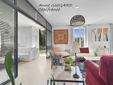 ANNECY (74) : Appartement 4 pièces de 107m² de style "Belle époque" avec garage, cave et greniers