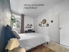 ANNECY (74) : Appartement 4 pièces de 107m² de style "Belle époque" avec garage, cave et greniers