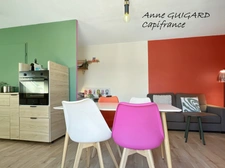 TRESSERVE (73) - Spacious 1-bedroom apartment with terrace - Panoramic mountain views