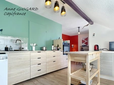 TRESSERVE (73) - Spacious 1-bedroom apartment with terrace - Panoramic mountain views