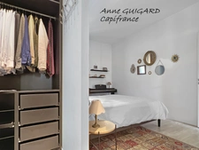 ANNECY (74) : Appartement 4 pièces de 107m² de style "Belle époque" avec garage, cave et greniers
