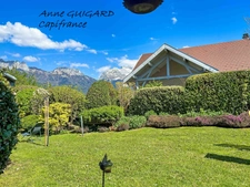 SAINT-JORIOZ (74) - Magnificent villa in a quiet location 200m from Lake Annecy