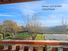 MARIGNY-SAINT-MARCEL (74) - Detached house in a quiet location, very beautiful flat garden with plantings, double garage - URGENT!