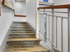 ANNECY (74) : Appartement 4 pièces de 107m² de style "Belle époque" avec garage, cave et greniers