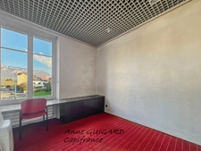 ANNECY (74) - Vieille ville - BUREAUX 92 m² - Emplacement exceptionnel -vue lac