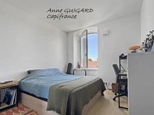 ANNECY LE VIEUX (74) - Secteur BOTANIC, beau T3 PIECES de 60m², petite copropriété avec cave et parking privatif