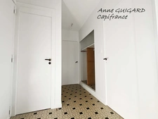 ANNECY-LE-VIEUX (74) - A 5-minute walk from Les Pommaries, beautiful 4-room corner apartment on the penultimate floor