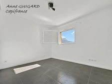 ANNECY-LE-VIEUX (74) - Beautiful 1-bedroom apartment of 46m² in a small residence, 12m² terrace, cellar and private parking