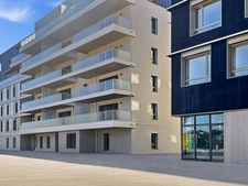 ANNECY LE VIEUX (74) - 4 PIECES de 113m² en dernier étage + terrasse de 21m²