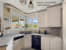 ARCHAMPS (74) - 3-ROOM APARTMENT on the penultimate floor, unobstructed view, side-by-side double garage, cellar