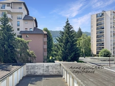 ANNECY (74) : Appartement 4 pièces de 107m² de style "Belle époque" avec garage, cave et greniers