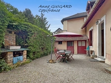 ANNECY (74) - MAISON DES ANNEES 30 FACE AU LAC D'ANNECY