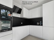 ANNECY LE VIEUX (74) - Secteur BOTANIC, beau T3 PIECES de 60m², petite copropriété avec cave et parking privatif