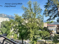ANNECY (74) - GOLDEN TRIANGLE: 3-ROOM apartment of 91m² facing south, a stone's throw from the lake and Bonlieu
