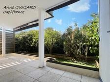 VALLEIRY (74) - APPARTEMENT 3 PIECES EN REZ DE JARDIN EXPOSE SUD-OUEST AVEC GARAGE AU CALME