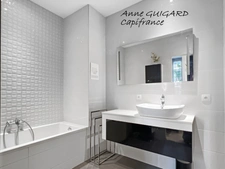 ANNECY (74) : Appartement 4 pièces de 107m² de style "Belle époque" avec garage, cave et greniers