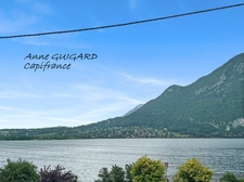  ANNECY (74) - MAISON DES ANNEES 30 FACE AU LAC D'ANNECY