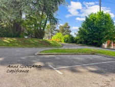ANNECY (74) Quartier des Bressis GARAGE en sous-sol de 13m²
