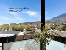 TRESSERVE (73) - Spacious 1-bedroom apartment with terrace - Panoramic mountain views