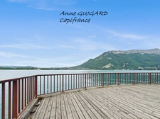  ANNECY (74) - MAISON DES ANNEES 30 FACE AU LAC D'ANNECY