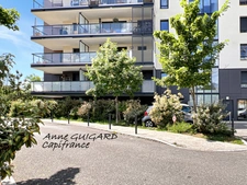 ANNECY: Quartier Vire-Moulin, GARAGE à vendre en EXCLUSIVITE ! 