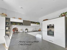 ANNECY (74) : Appartement 4 pièces de 107m² de style "Belle époque" avec garage, cave et greniers