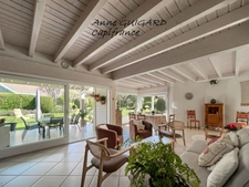SAINT-JORIOZ (74) - Magnificent villa in a quiet location 200m from Lake Annecy
