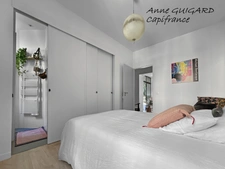 ANNECY (74) : Appartement 4 pièces de 107m² de style "Belle époque" avec garage, cave et greniers