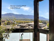 TRESSERVE (73) - Spacious 1-bedroom apartment with terrace - Panoramic mountain views