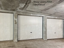 ANNECY (74) Quartier des Bressis GARAGE en sous-sol de 13m²