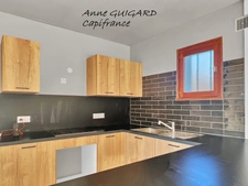 MARIGNY-SAINT-MARCEL (74) - Detached house in a quiet location, very beautiful flat garden with plantings, double garage - URGENT!
