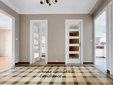 ANNECY (74) - GOLDEN TRIANGLE: 3-ROOM apartment of 91m² facing south, a stone's throw from the lake and Bonlieu