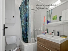 ANNECY-LE-VIEUX (74) - T1 de 27m² quartier des Clarines, avec une cave