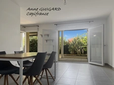 VALLEIRY (74) - APPARTEMENT 3 PIECES EN REZ DE JARDIN EXPOSE SUD-OUEST AVEC GARAGE AU CALME