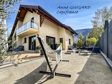 ARCHAMPS (74) - Maison contemporaine 6 pièces avec vue panoramique