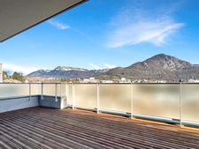 ANNECY LE VIEUX (74) - 4 PIECES de 113m² en dernier étage + terrasse de 21m²