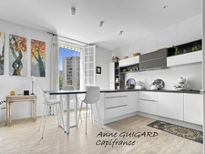ANNECY (74) : Appartement 4 pièces de 107m² de style "Belle époque" avec garage, cave et greniers