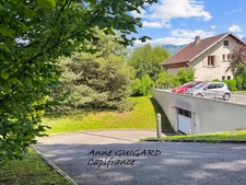 ANNECY (74) Quartier des Bressis GARAGE en sous-sol de 13m²