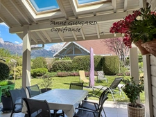 SAINT-JORIOZ (74) - Magnificent villa in a quiet location 200m from Lake Annecy