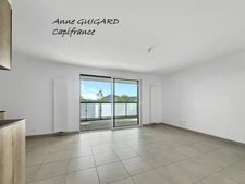 ANNECY (74)  Beau T3 de 60,15m² résidence de 2021, terrasse 12m², ouest, parking privatif