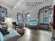 ANNECY (74) - Vieille Ville - Magnifique Appartement 4 pièces duplex de caractère dans une demeure historique