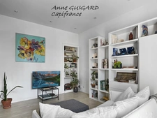 ANNECY (74) : Appartement 4 pièces de 107m² de style "Belle époque" avec garage, cave et greniers