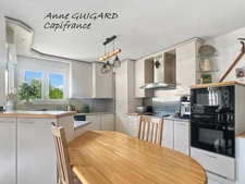 ARCHAMPS (74) - 3-ROOM APARTMENT on the penultimate floor, unobstructed view, side-by-side double garage, cellar
